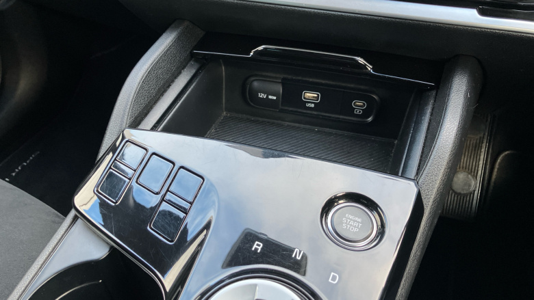 Kia Sportage 1.6T GDi HEV GT-Line 5dr Auto Hybrid Estate